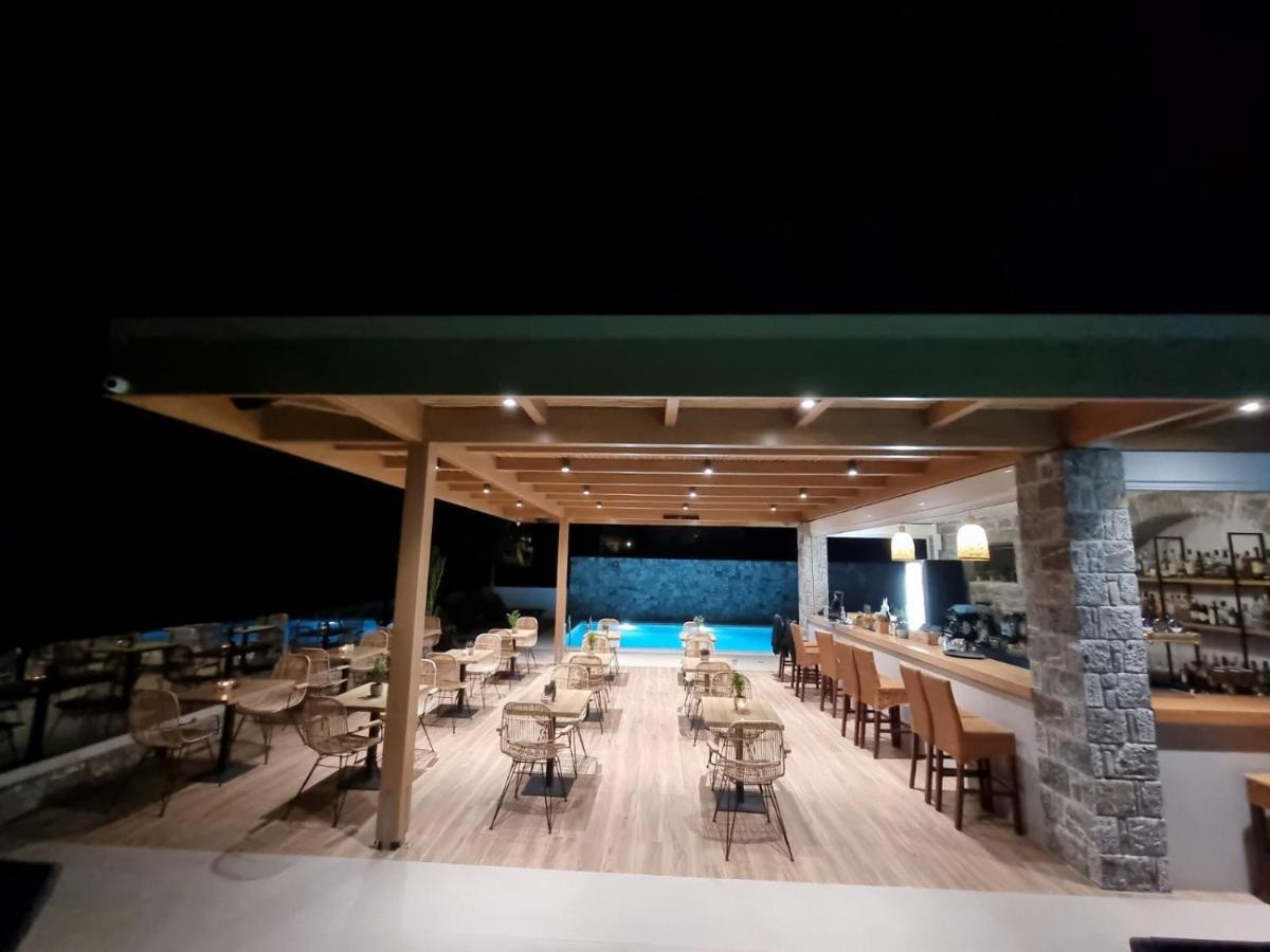 Casa Blu Boutique Hotel "By Checkin" Adults Only Hersonissos  Dış mekan fotoğraf