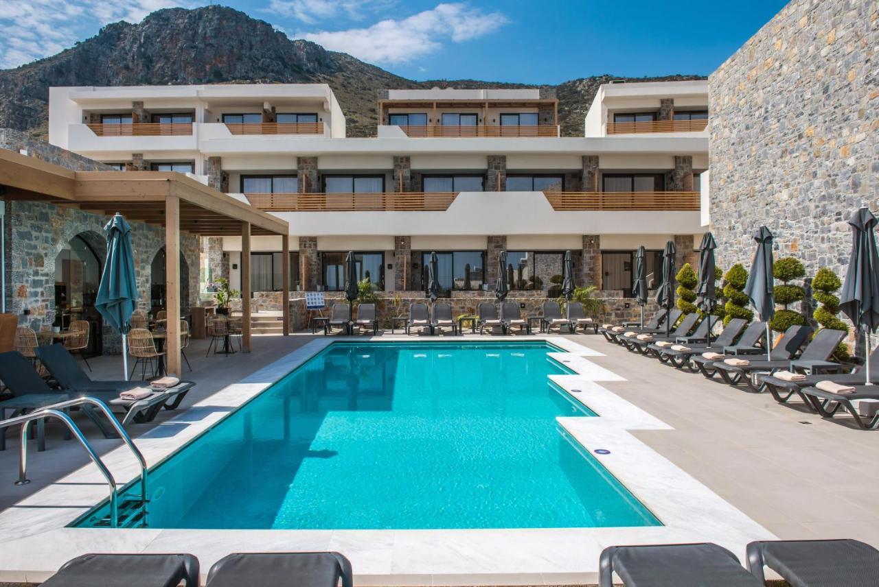 Casa Blu Boutique Hotel "By Checkin" Adults Only Hersonissos  Dış mekan fotoğraf