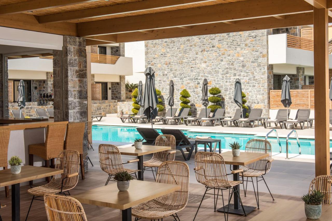 Casa Blu Boutique Hotel "By Checkin" Adults Only Hersonissos  Dış mekan fotoğraf