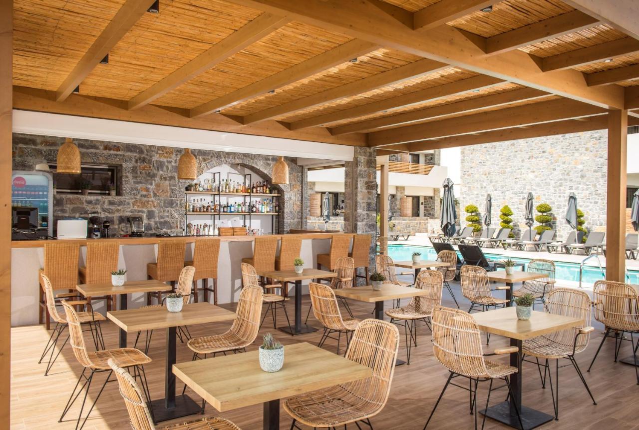 Casa Blu Boutique Hotel "By Checkin" Adults Only Hersonissos  Dış mekan fotoğraf