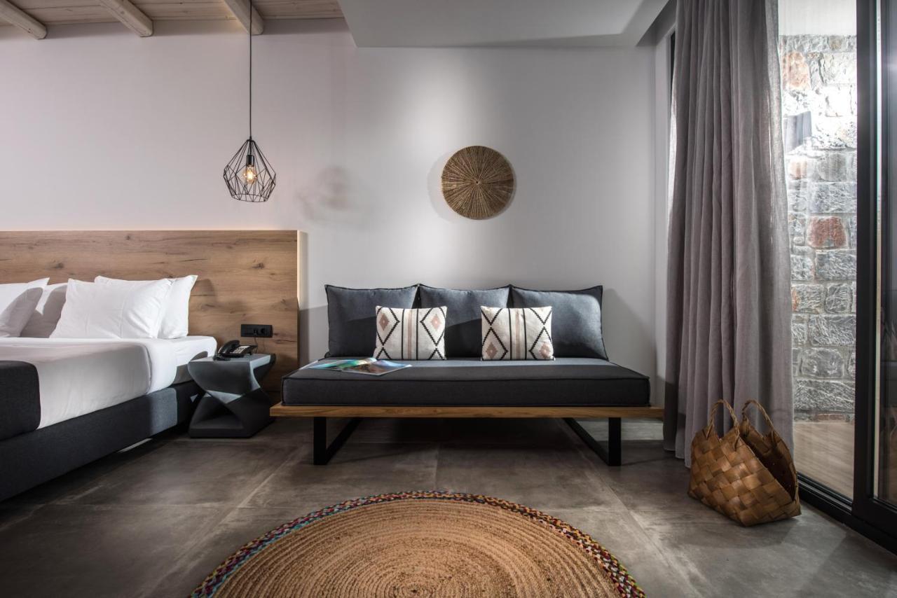 Casa Blu Boutique Hotel "By Checkin" Adults Only Hersonissos  Dış mekan fotoğraf