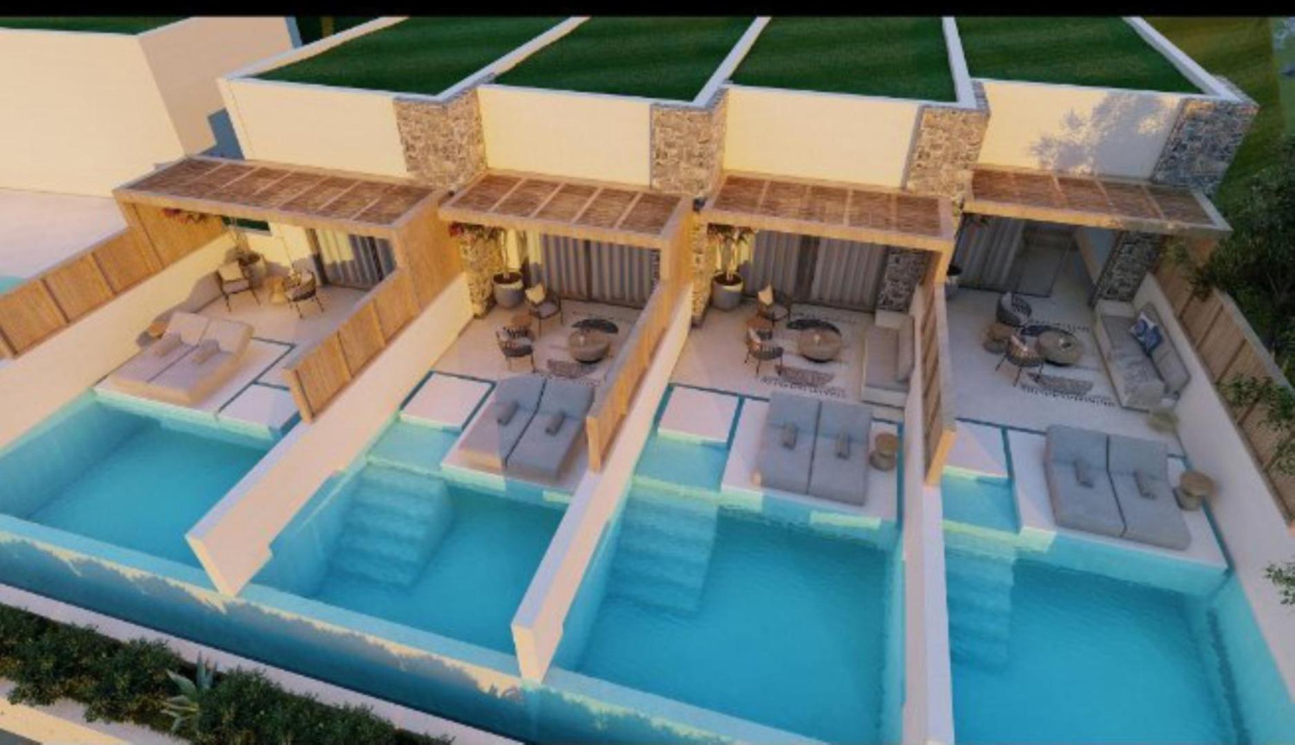 Casa Blu Boutique Hotel "By Checkin" Adults Only Hersonissos  Dış mekan fotoğraf