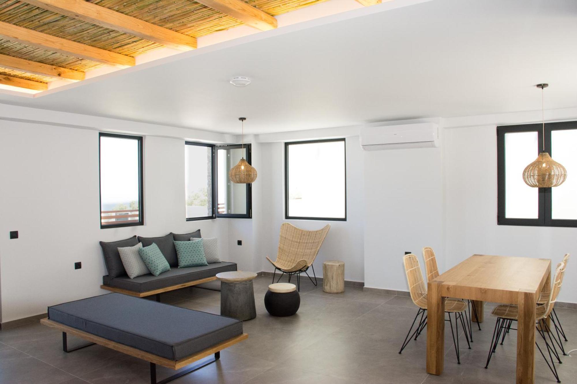 Casa Blu Boutique Hotel "By Checkin" Adults Only Hersonissos  Dış mekan fotoğraf