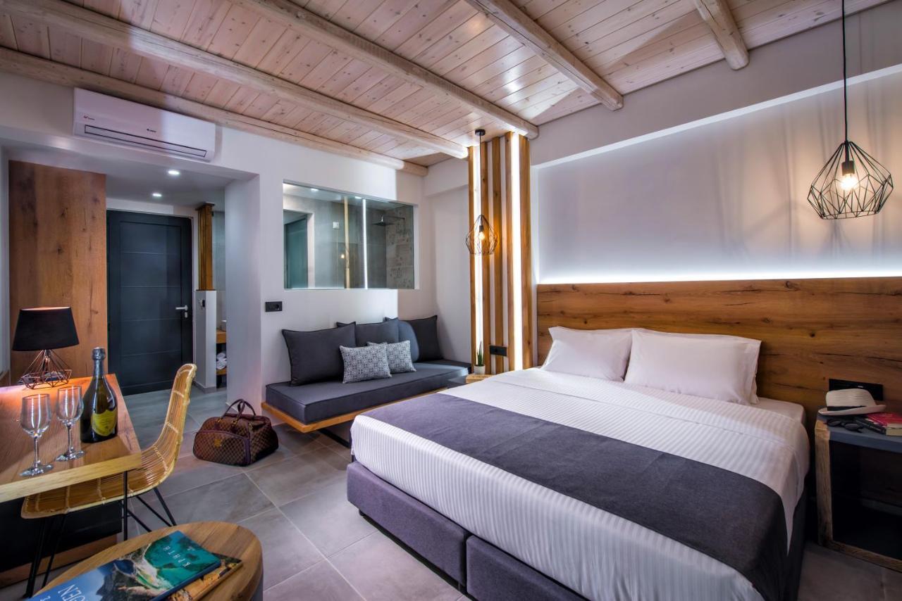 Casa Blu Boutique Hotel "By Checkin" Adults Only Hersonissos  Dış mekan fotoğraf