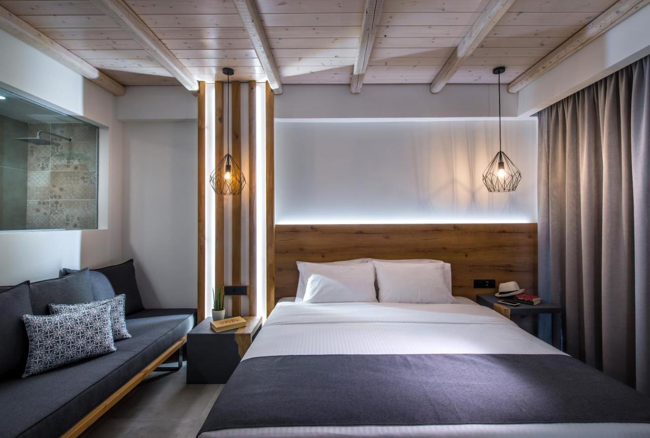 Casa Blu Boutique Hotel "By Checkin" Adults Only Hersonissos  Dış mekan fotoğraf