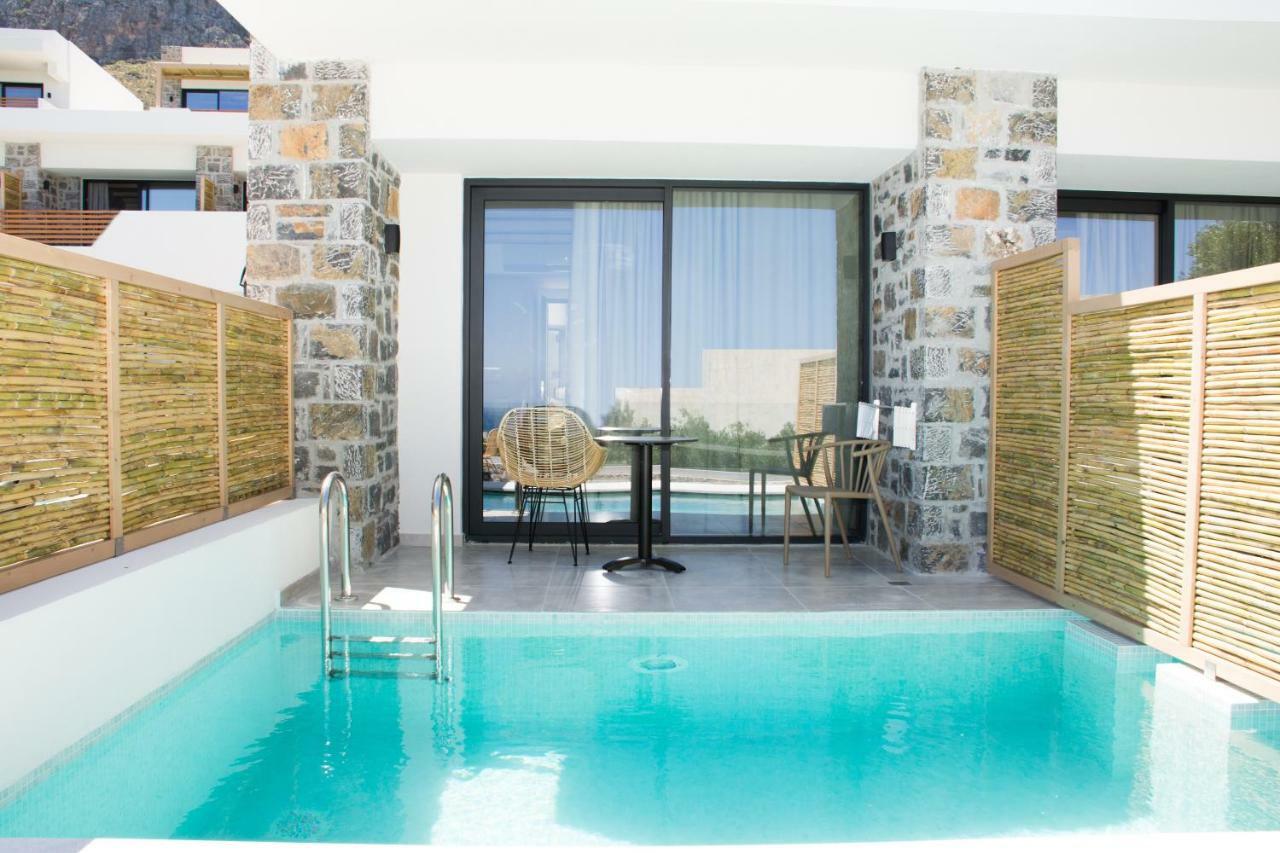 Casa Blu Boutique Hotel "By Checkin" Adults Only Hersonissos  Dış mekan fotoğraf